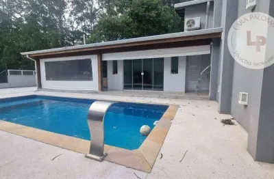 Casa com 3 dormitórios à venda, 280 m² por r$ 1.960.000,00 - capital ville - jundiaí/sp