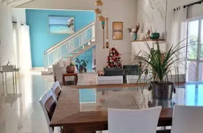 Casa com 3 dormitórios à venda, 250 m² por R$ 1.300.000,00 - Capital Ville - Jundiaí/SP