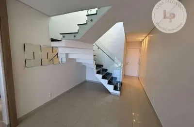 Cobertura com 3 dormitórios à venda, 288 m² por r$ 1.000.000 - cresciúma - caieiras/sp