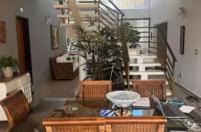 Casa com 4 dormitórios, 332 m² - venda por r$ 1.600.000,01 ou aluguel por r$ 10.000,00/mês - loteamento capital ville - jundiaí/sp