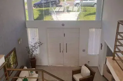 Casa com 4 dormitórios à venda, 332 m² por R$ 1.600.000,01 - Loteamento Capital Ville - Jundiaí/SP