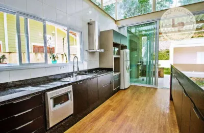 Casa com 4 dormitórios à venda, 361 m² por r$ 1.350.000,00 - capital ville - jundiaí/sp