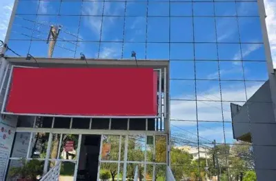 Sala para alugar, 36 m² por r$ 1.850,00/mês - centro - várzea paulista/sp