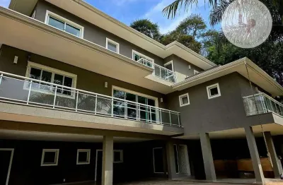 Casa com 5 dormitórios à venda, 503 m² por r$ 2.200.000,00 - loteamento capital ville - jundiaí/sp