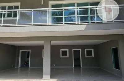 Casa com 5 dormitórios à venda, 503 m² por r$ 2.200.000,01 - loteamento capital ville - jundiaí/sp