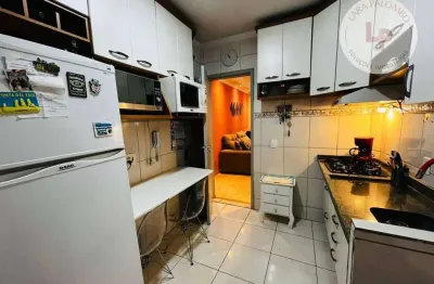 Apartamento com 2 dormitórios à venda, 50 m² por r$ 340.000,00 - jardim bonfiglioli - jundiaí/sp