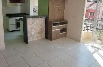 Apartamento com 2 dormitórios à venda, 60 m² por r$ 366.000,00 - vivarte colonia - jundiaí/sp