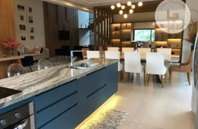 Casa com 3 dormitórios, 600 m² - venda por r$ 2.800.000,01 ou aluguel por r$ 14.000,00/mês - capital ville - jundiaí/sp