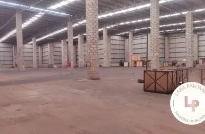 Galpão para alugar, 4000 m² por r$ 160.000,00/mês - vila das hortências - jundiaí/sp