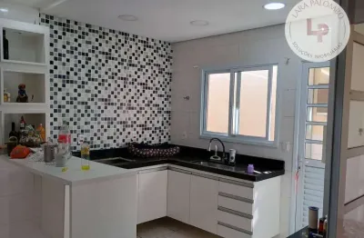 Casa com 2 dormitórios à venda, 82 m² condominio- maracanã - jarinu/sp