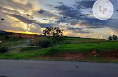 Terreno à venda, 1000 m² condominio terras do  caxambu - jundiaí/sp