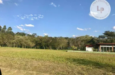 Terreno à venda, 1096 m² -condominio quinta do pinhal  cabreúva/sp