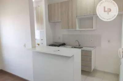 Apartamento com 2 quartos à venda, 48 m² por r$ 313.000 - condomínio doce lar bella colônia - jundiaí/sp