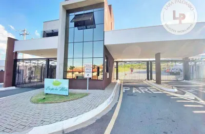 Terreno à venda, 300 m² por r$ 355.000,00 - condomínio bosque da mata - valinhos/sp