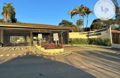 Terreno à venda, 680 m² por r$ 930.000,00 - condomínio querencia - valinhos/sp