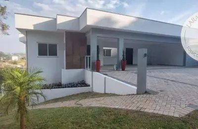 Casa com 4 quartos à venda, 466 m² por r$ 3.200.000 - condomínio marambaia - vinhedo/sp