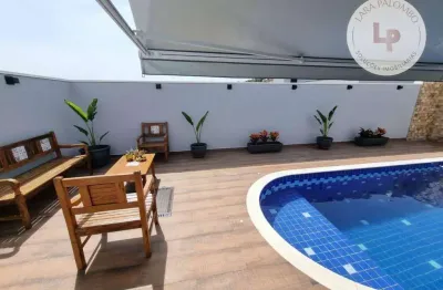 Casa com 3 dormitórios à venda, 258 m² por r$ 1.853.000,00 - condomínio portal do jequitibá - valinhos/sp