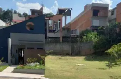 Terreno em condomínio fechado à venda na Rua Existente, 149, Loteamento Vivenda Centenário, Jundiaí