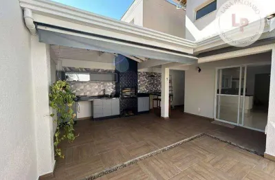 Casa em condomínio fechado com 3 quartos à venda na Avenida Professor Pedro Clarismundo Fornari, 34, Engordadouro, Jundiaí