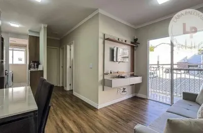 Apartamento com 2 quartos à venda na Alameda Afonso Garbuio, 1500, Vila Pagano, Vinhedo