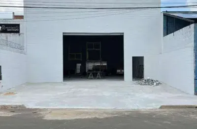 Galpão, 362 m² - venda por r$ 1.700.000,00 ou aluguel por r$ 15.000,00/mês - parque residencial jundiaí - jundiaí/sp