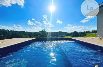 Casa com 3 dormitórios à venda, 250 m² por r$ 2.050.000,00 - condomínio terra de caxambu - jundiaí/sp