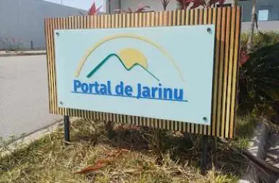 Terreno à venda, 250 m² por r$ 249.000,00 - morada alta - jarinu/sp