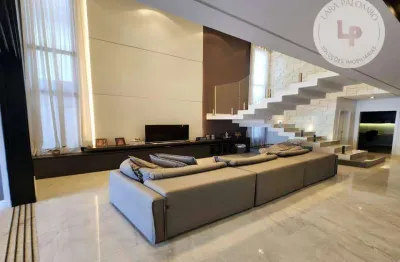 Belissima casa à venda/permuta no cond. brisas jundiai - com 3 suites