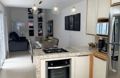 Casa com 2 quartos à venda na Rua Norberto Roveri, Jardim Vale Verde, Jundiaí