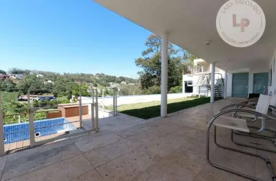 Casa com 5 dormitórios à venda, 640 m² por r$ 2.800.000,01 - loteamento capital ville - jundiaí/sp