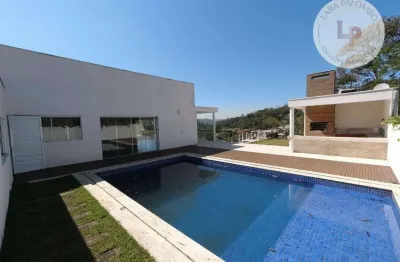 Casa com 5 dormitórios à venda, 640 m² por r$ 2.800.000,00 - loteamento capital ville - jundiaí/sp