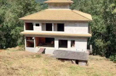 Casa com 3 dormitórios à venda, 600 m² por r$ 1.550.000,01 - serra dos cristais - cajamar/sp