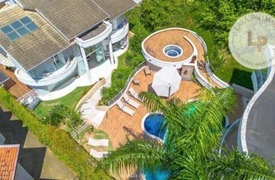 Casa em condomínio fechado com 3 quartos à venda na Estrada Francisco Von Zuben, 1, Chácara Flora, Valinhos