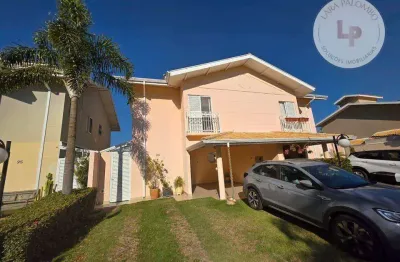 Excelente casa à venda no cond. chacara palmeiras imperiais com4 dormitorios