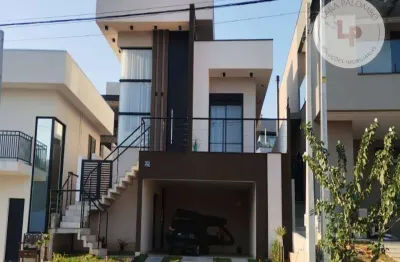 Casa em condomínio fechado com 3 quartos à venda na R. Estr. Da Miná, 223, Ibi Aram, Itupeva