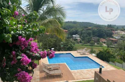 Casa com 5 dormitórios, 350 m² - venda por r$ 2.300.000,01 ou aluguel por r$ 13.000,00/mês - capital ville - jundiaí/sp