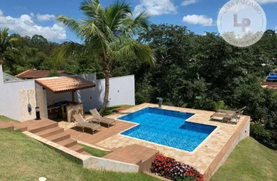 Casa com 5 dormitórios, 350 m² - venda por r$ 2.300.000,01 ou aluguel por r$ 13.000,00/mês - capital ville - jundiaí/sp