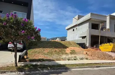 Terreno em condomínio fechado à venda na Rua Elias José Cavalcanti, 1201, Jardim Ermida II, Jundiaí