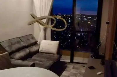Apartamento com 2 dormitórios à venda, 49 m² por r$ 500.000,00 - condomínio residencial valença - valinhos/sp