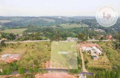 Terreno à venda, 6200 m² por r$ 600.000,00 - condomínio parque dos manacás - jundiaí/sp