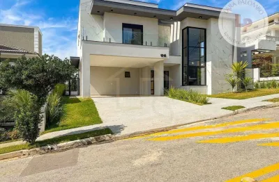 Casa em condomínio fechado com 4 quartos à venda na Rua Isabel Oliveira De Mello, 34, Portal do Paraíso II, Jundiaí