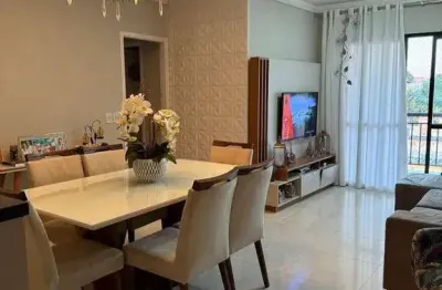 Apartamento com 3 dormitórios à venda, 89 m² por r$ 740.000,01 - ponte de são joão - jundiaí/sp