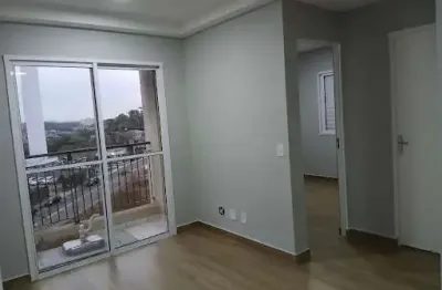 Apartamento com 2 quartos à venda na Avenida Bento do Amaral Gurgel, 2300, Vila Nambi, Jundiaí