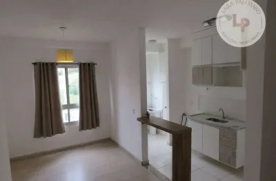 Apartamento com 2 dormitórios à venda, 44 m² por r$ 320.000,00 - condomínio doce lar bella colônia - jundiaí/sp