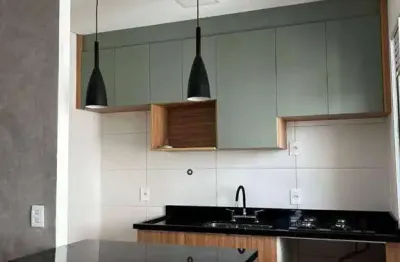 Apartamento com 2 dormitórios à venda, 47 m² por r$ 410.000,00 - jardim santo antônio - valinhos/sp