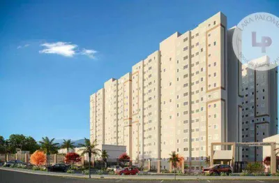 Apartamento residencial jardins com 2 dormitórios à venda, 45 m² por r$ 375.000 - engordadouro - jundiaí/sp