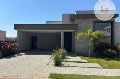 Casa com 3 suites à venda, 222 m² por r$ 1.750.000 - condomínio residencial mont’ alcino - valinhos/sp