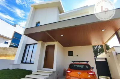 Casa com 4 dormitórios à venda, 243 m² por r$ 1.195.000,00 - condomínio phytus - itupeva/sp