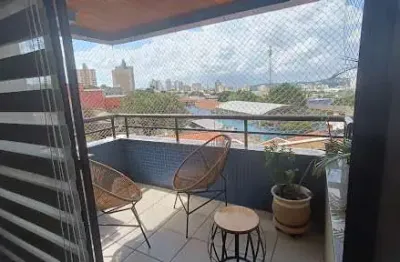 Apartamento com 3 quartos à venda na Avenida Samuel Martins, 387, Vila Progresso, Jundiaí