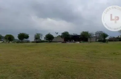 Terreno em condomínio fechado à venda na Rodovia Miguel Melhado Campos, 345, Fazenda da Grama, Itupeva